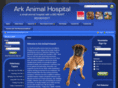 arkanimalhospitalinpace.com
