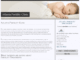 atlantafertilityclinic.com
