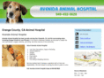 avenidaanimalhospital.net