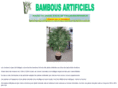 bambous-artificiels.com