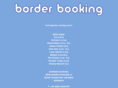 borderbooking.com