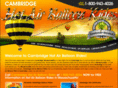 cambridgehotairballoonrides.com