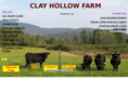 clayhollowfarm.com