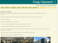 craigandhayward.co.uk