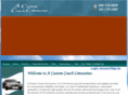 customcoachlimousines.com