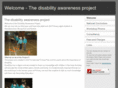 disabilityawarenessproject.com