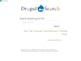 drupalsearch.org