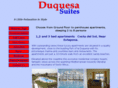 duquesasuites.com