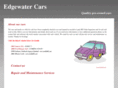 edgewatercars.com