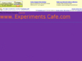 experimentscafe.com
