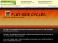 flatsidecycles.com