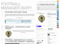 footballmanagerdiary.com