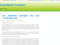 goldmedalfreedom.com