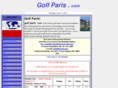 golfparis.com