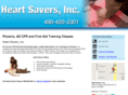 heartsaversaz.com