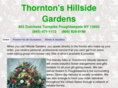 hillsidegardensflorist.com