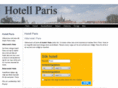 hotellparis.org