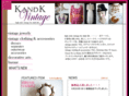 kandkvintage.com