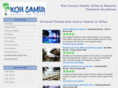 koh-samui-hotels-and-villas.com