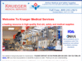 kruegermedicalservices.com