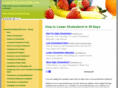 lowercholesterol30.com