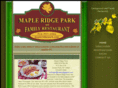 mapleridgepark.com