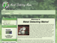 metaldetectingmaine.com