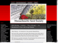 newenglandtarotsociety.org