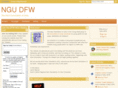 ngudfw.com