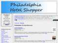 philadelphiahotelshopper.com