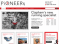 pioneersrunning.com