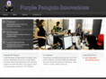 purplepenguininnovations.com