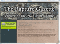 rapturegazette.com