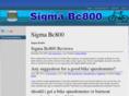 sigmabc800.com