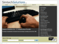 simtechsolutions.com