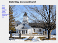 sisterbaymoravianchurch.org