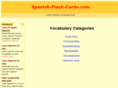 spanish-flash-cards.com