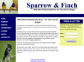 sparrow-finch.com