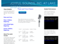 thejoyfulsounds.com