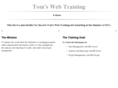 tomswebtraining.com