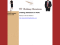 777clothingalterations.com
