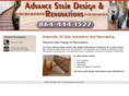 advancestairdesign.com