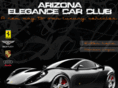 azelegancecarclub.com