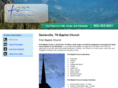 baptistchurchestn.com