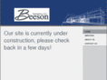 beesonenterprisesllc.com