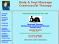 bodyandsoulmassage.com
