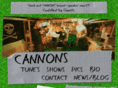 cannonsshoot.com