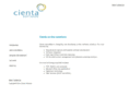 cienta.co.uk