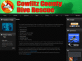 cowlitzdiverescue.com