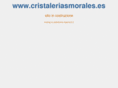 cristaleriasmorales.es